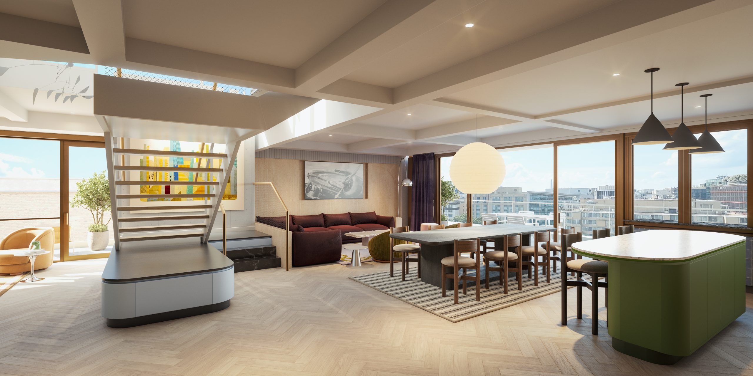 AviatorHouse_LuxuryCommunity_Penthouse_WashingtonDC