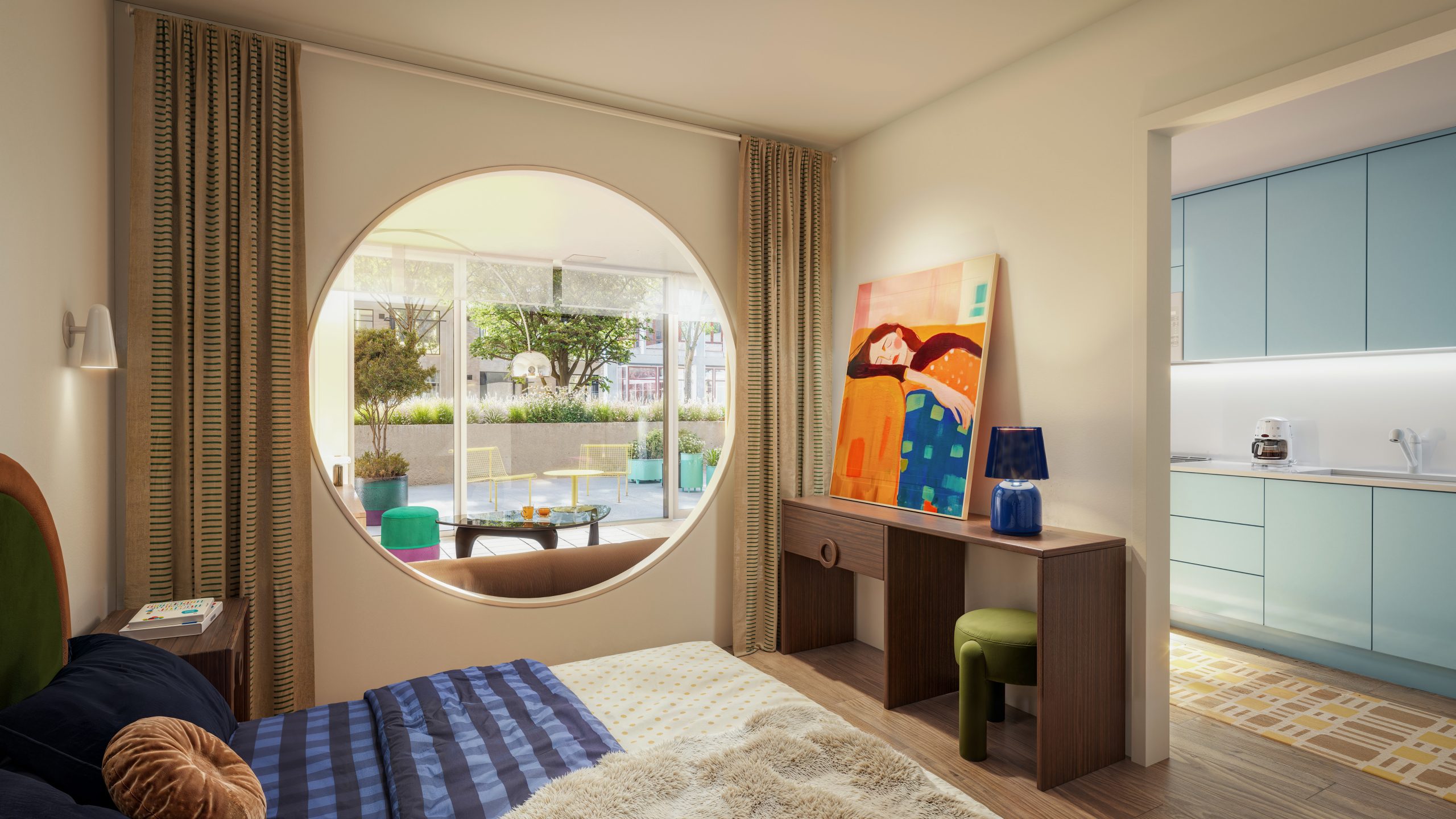 AviatorHouse_LuxuryCommunity_Bedroom_WashingtonDC