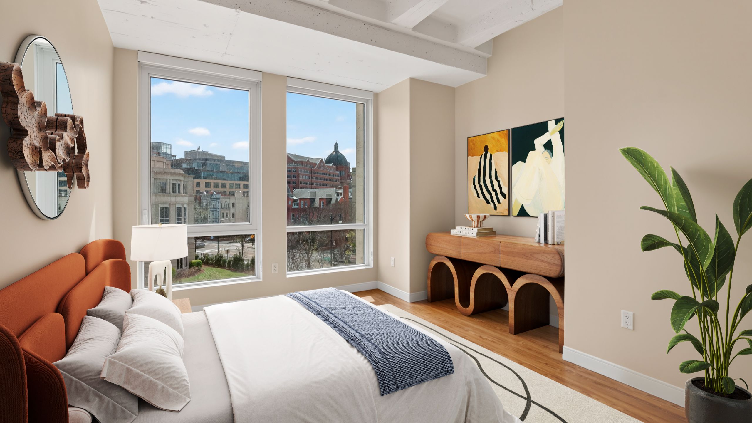 AviatorHouse_LuxuryCommunity_Bedroom_WashingtonDC