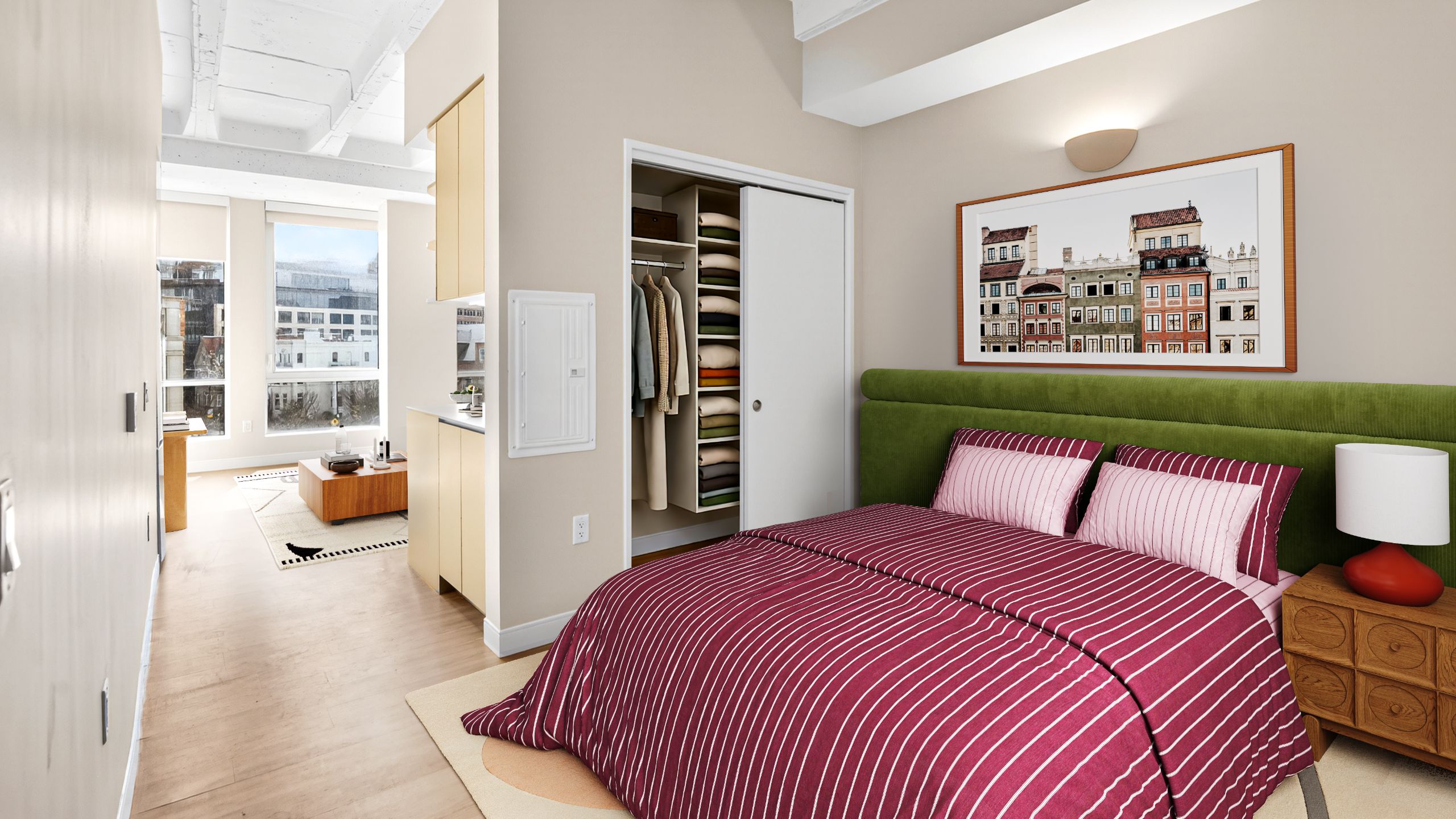 AviatorHouse_LuxuryCommunity_Bedroom_WashingtonDC