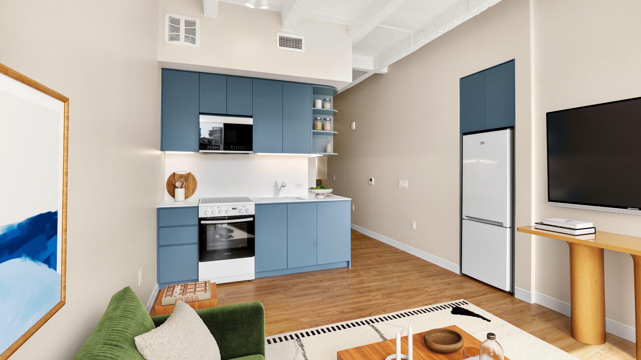 AviatorHouse_LuxuryCommunity_Kitchen_WashingtonDC