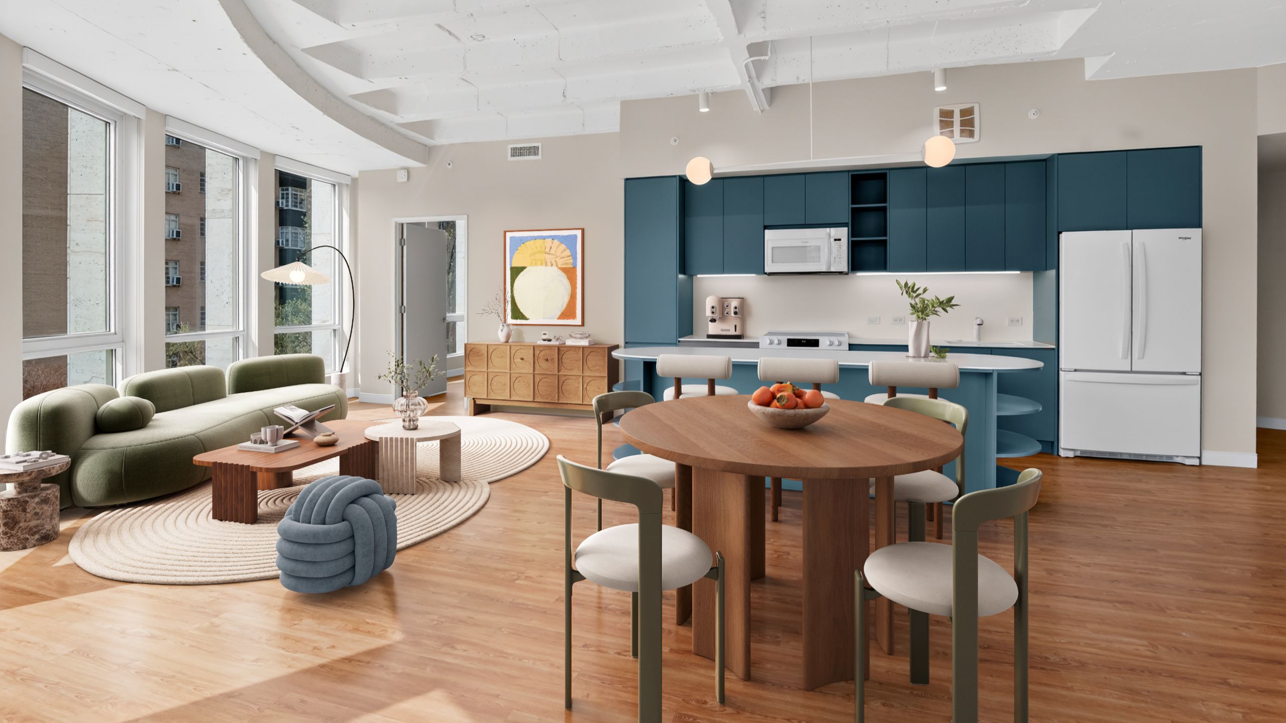 AviatorHouse_LuxuryCommunity_Kitchen_WashingtonDC